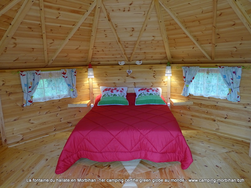 un lit 2 personnes un lit de princesse