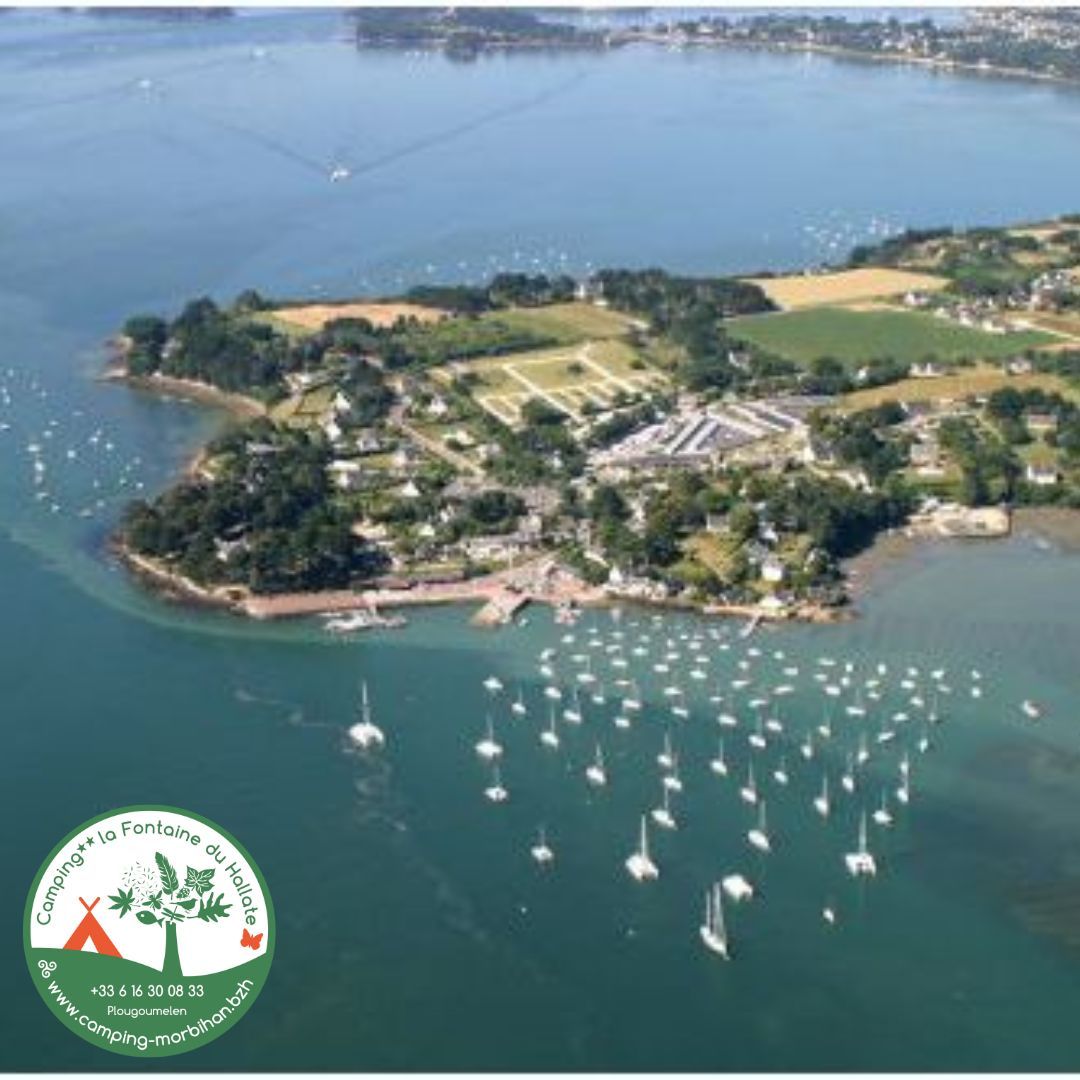 croisieres sur le golfe du morbihan