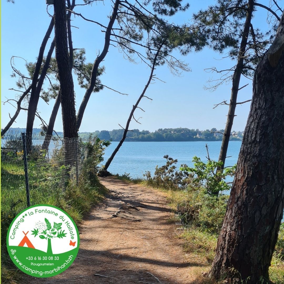 Randonnée en Morbihan